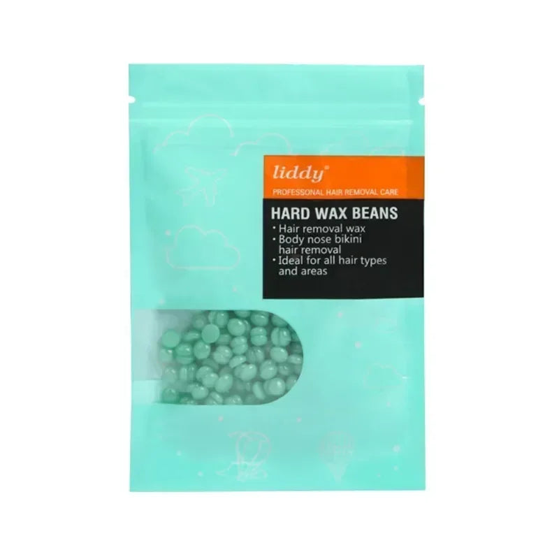 Nose Hair Removal Wax Kit — Paper-Free, Men & Women