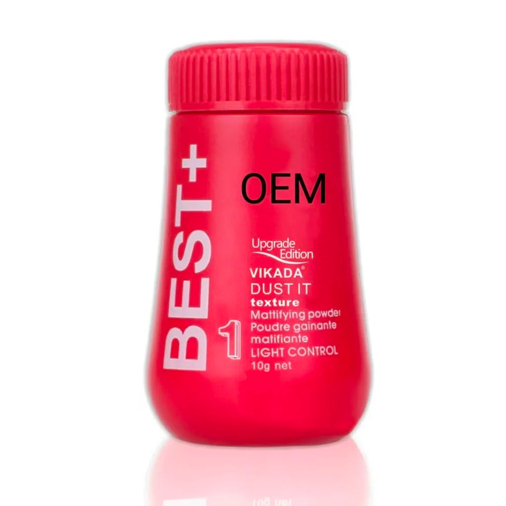 Quick-Set Volumizing Hair Powder — CPNP, Non-Irritating