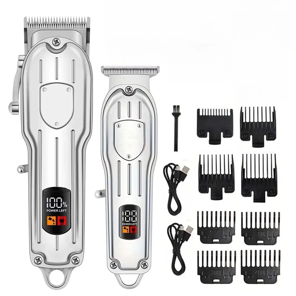 Edieu Pro Cordless Barber Clipper