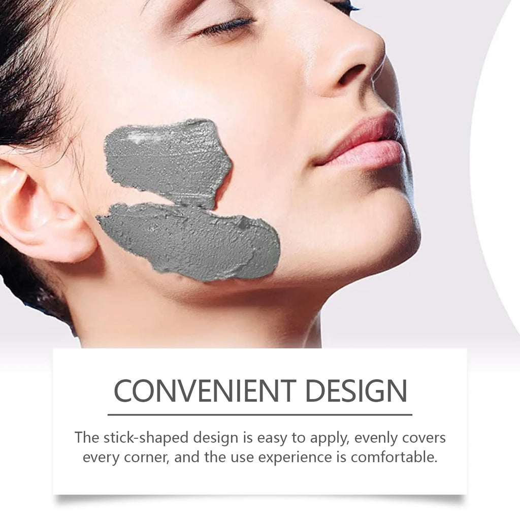 Pore Cleansing Clay Mask — Blackhead Removal & Sebum Control