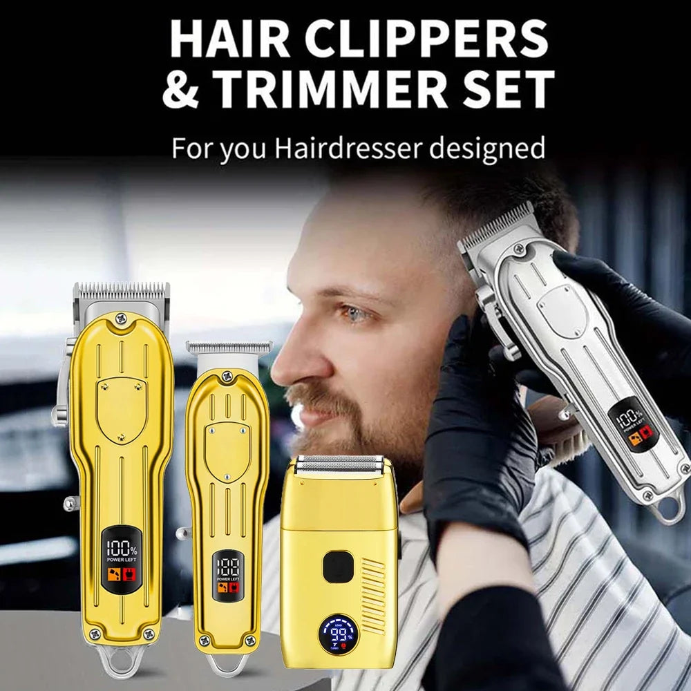 Edieu Elite Barber Kit