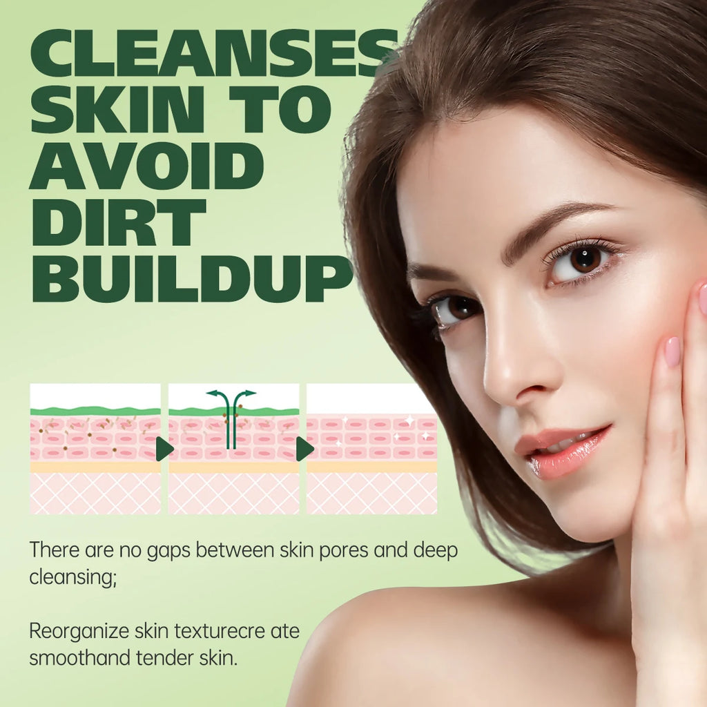 Avocado Clay Mud Mask — Disposable Single-Use, Deep Nourishing