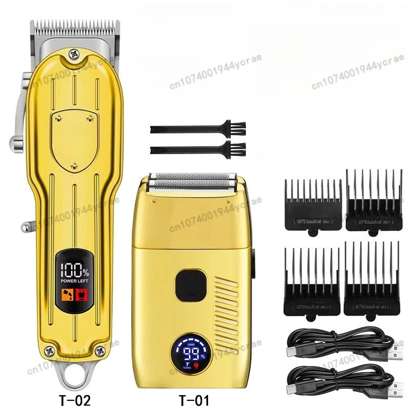 Edieu Multi-Function Professional Grooming Kit