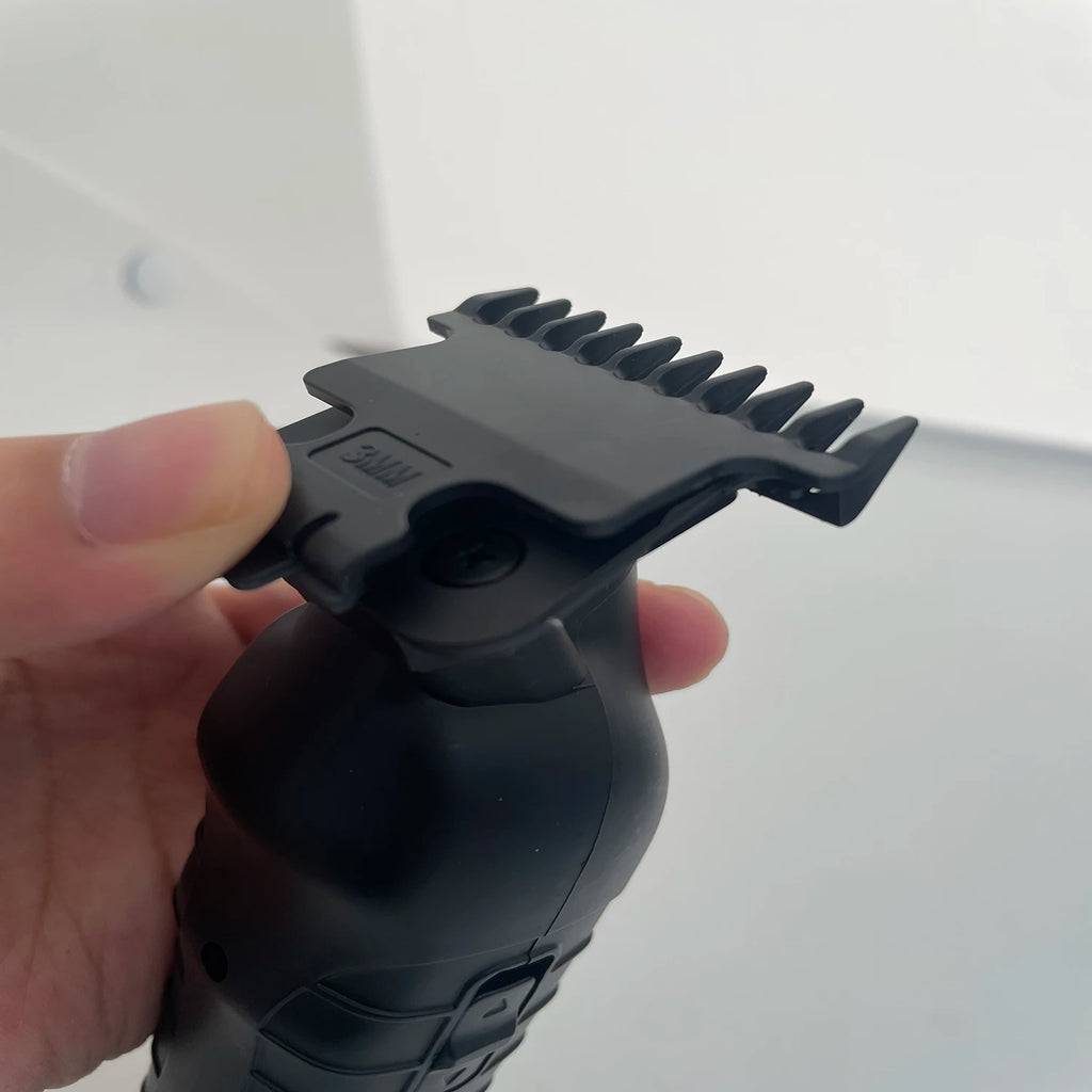 Kemei KM-2299 High-Capacity Cordless Clipper