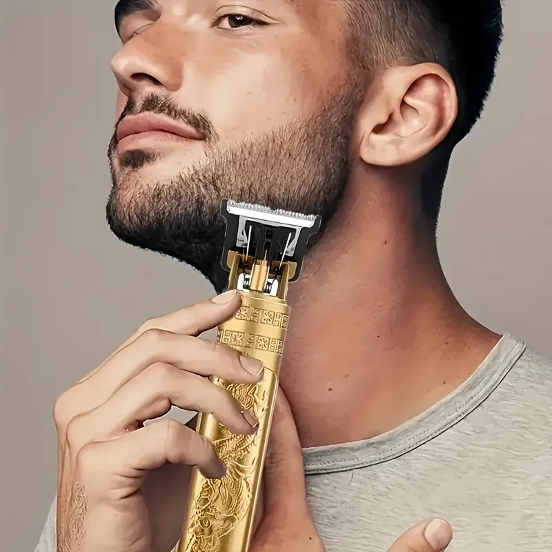 USB-C Rechargeable Barber Clipper