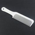 Professional Hairdressing Clipper Comb — Dual Tooth, 6 Colors