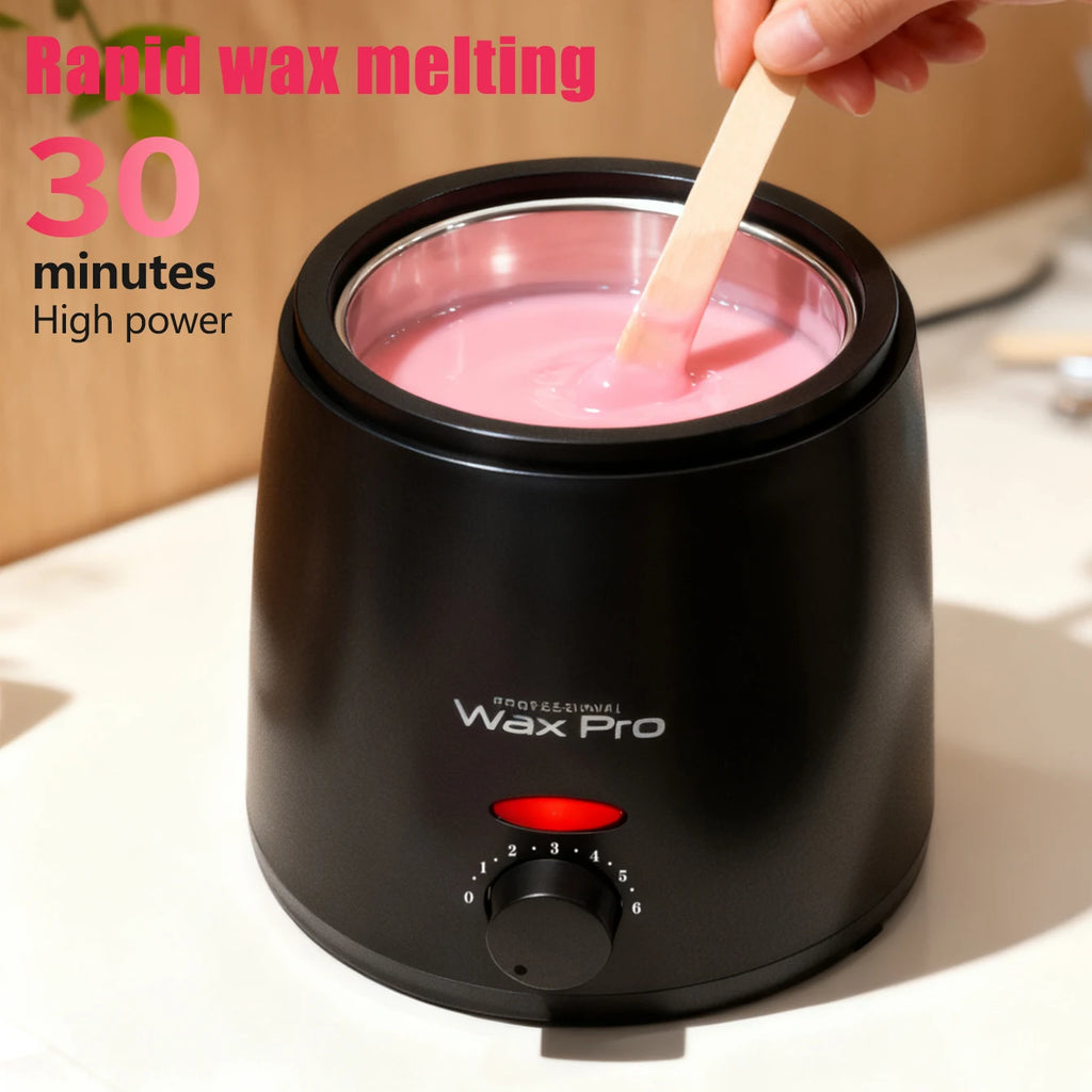 DUTRIEUX Rapid-Heating Wax Melting Pot — EU & US Plug