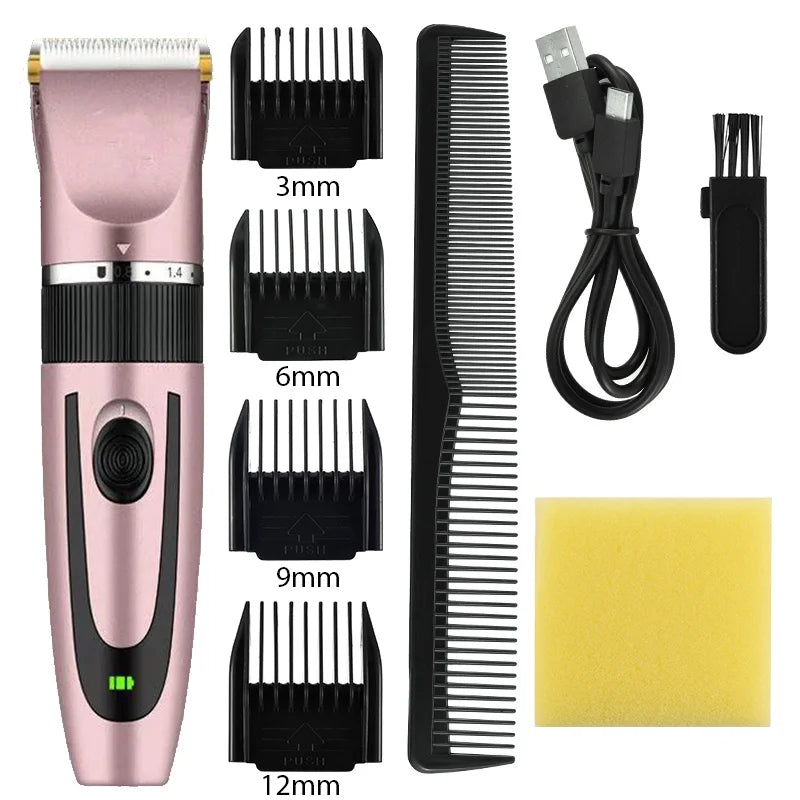 HAOYUN Rechargeable Floating Head Electric Shaver