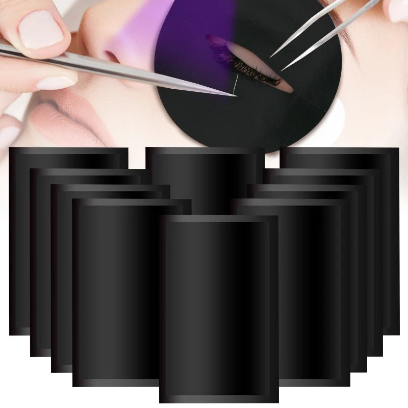JOMAY UV-Blocking Under-Eye Patches — Lash Extension Protection