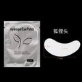 Under-Eye Patches for Eyelash Extensions — 50 Pairs