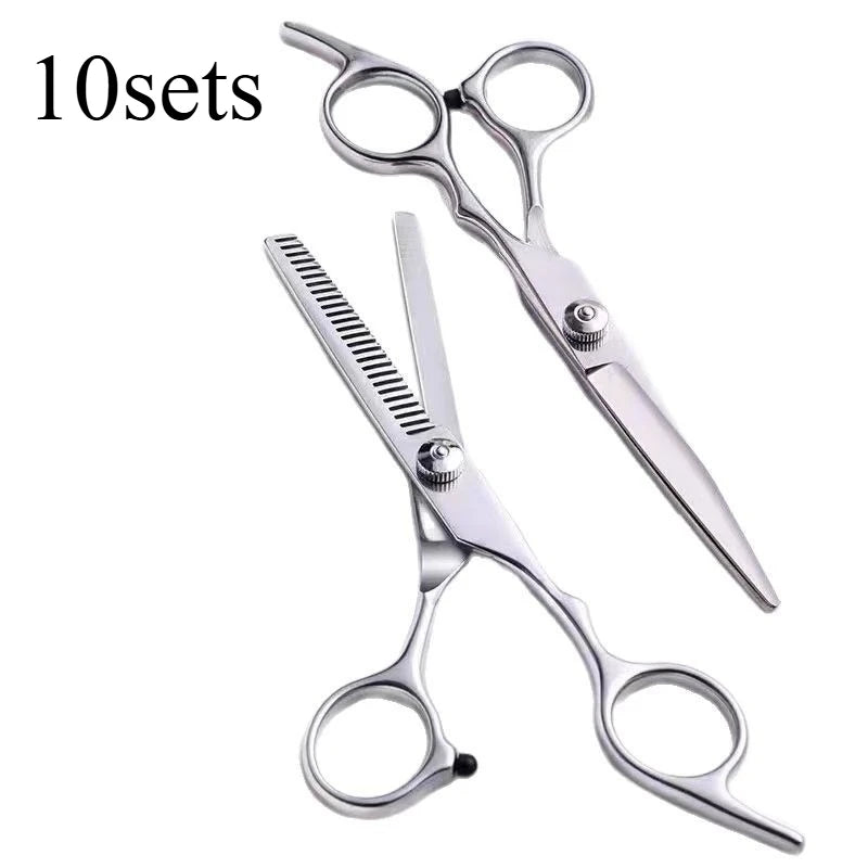 Barber Hairdressing Scissors — Home & Salon, Mixed Styles