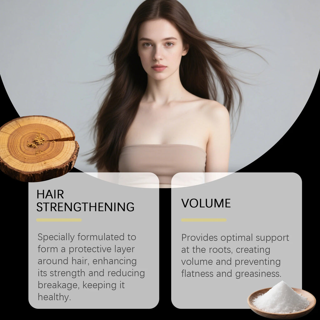 Sea Salt Texture Spray — Beach Wave & Volume, 30ml / 100ml