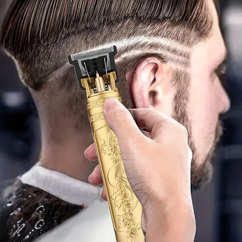 USB-C Rechargeable Barber Clipper