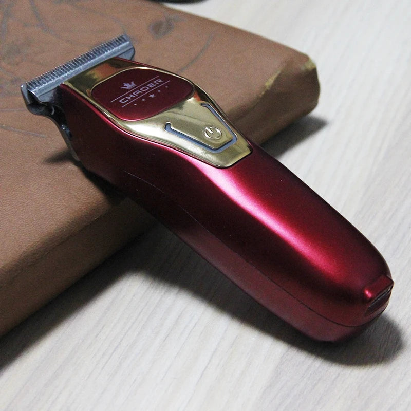 LANMODA T-Blade Professional Clipper — 0mm Zero Gap