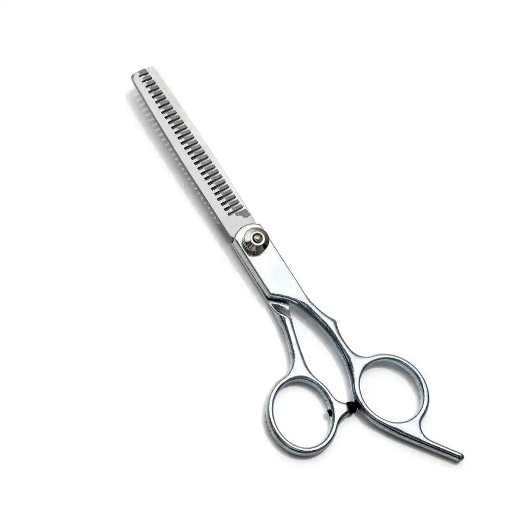 VP Professional Barber Scissors — Gray, Black & Silver