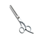VP Professional Barber Scissors — Gray, Black & Silver
