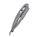 Classic Folding Straight Razor — Stainless Steel, 5 Colors