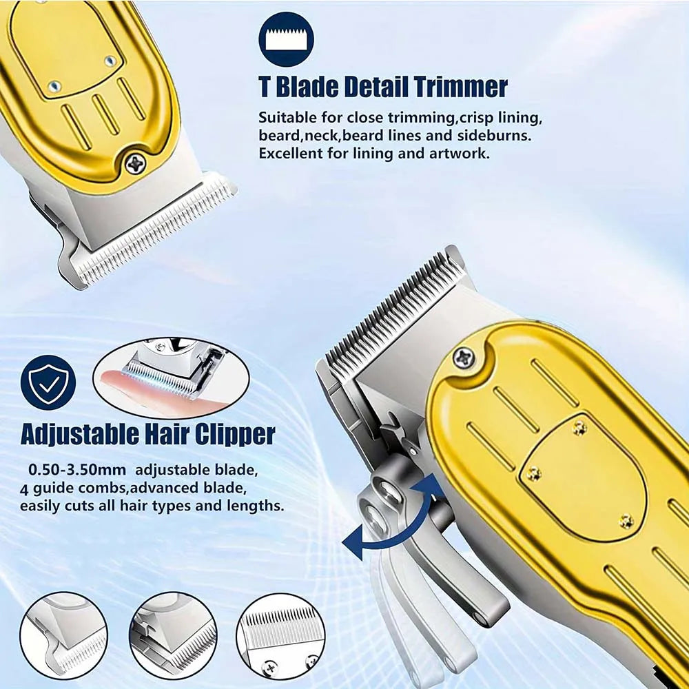 Edieu Elite Barber Kit