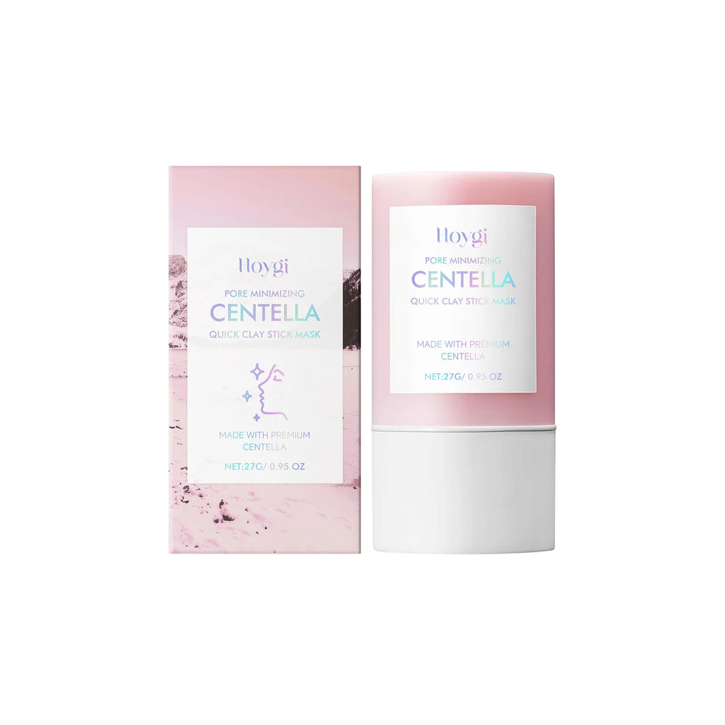 Centella Asiatica Clay Mask Stick — K-Beauty Soothing & Barrier Repair
