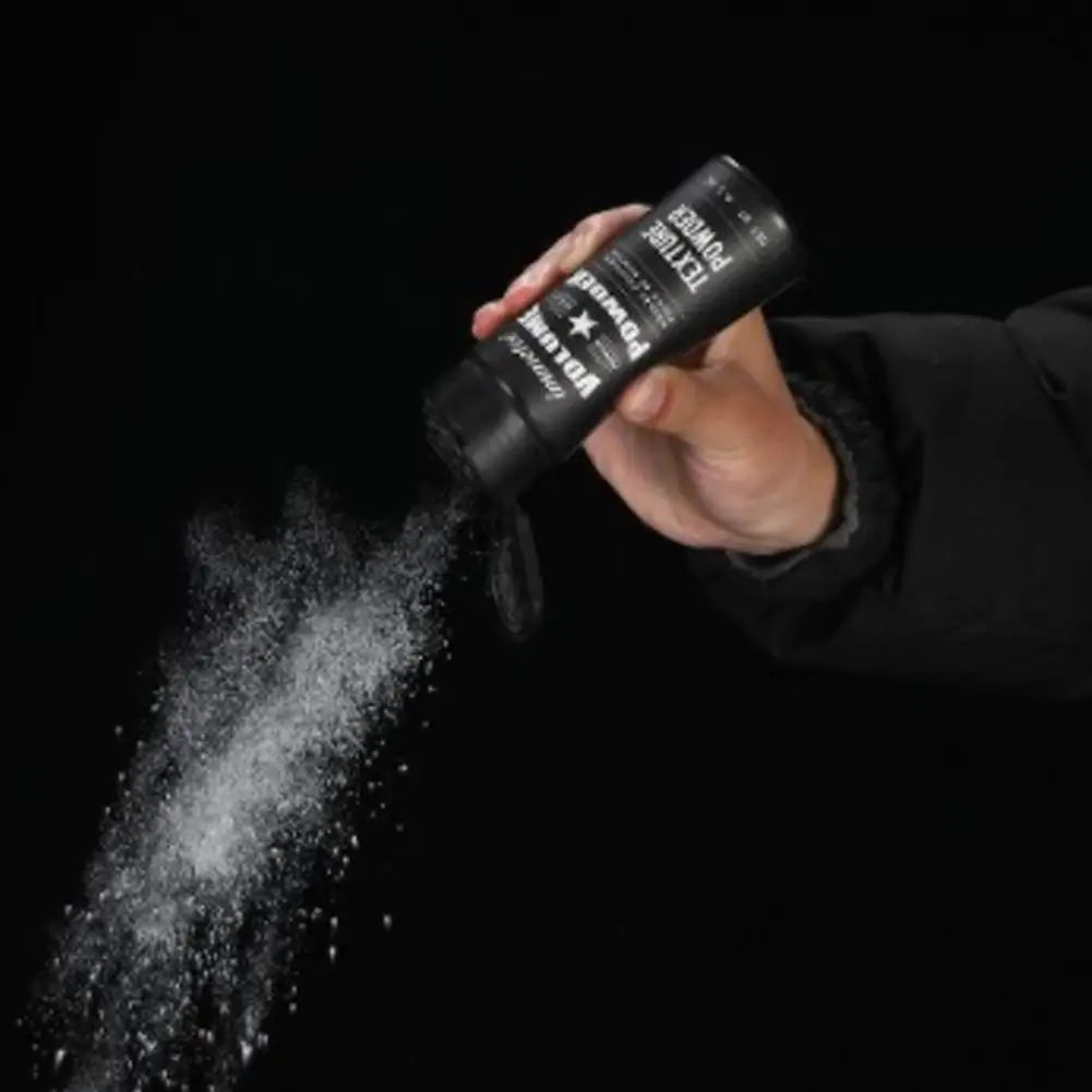 Volumizing Hair Powder — Long-Lasting Texture & Hold
