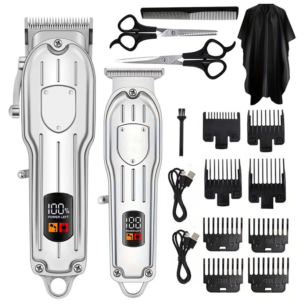 Edieu Multi-Function Professional Grooming Kit