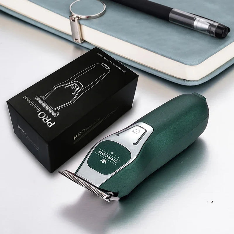 Tinsol Compact Rechargeable Clipper — Bald Fade & Kids