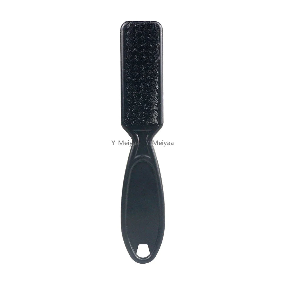 Professional Barber Blade Cleaning Brush — Clipper Maintenance Tool