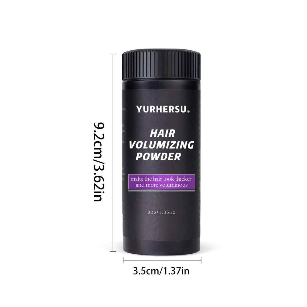 YURHERSU Magic Volumizing Powder — Fine Hair Body & Texture