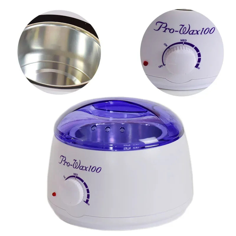 LANSSAI 500ml Wax Dipping Pot — 110V & 220V