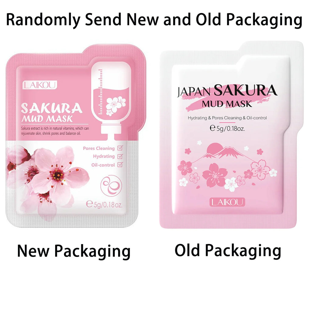 Purifying Clay Facial Mask — Pore Refining & Oil Control