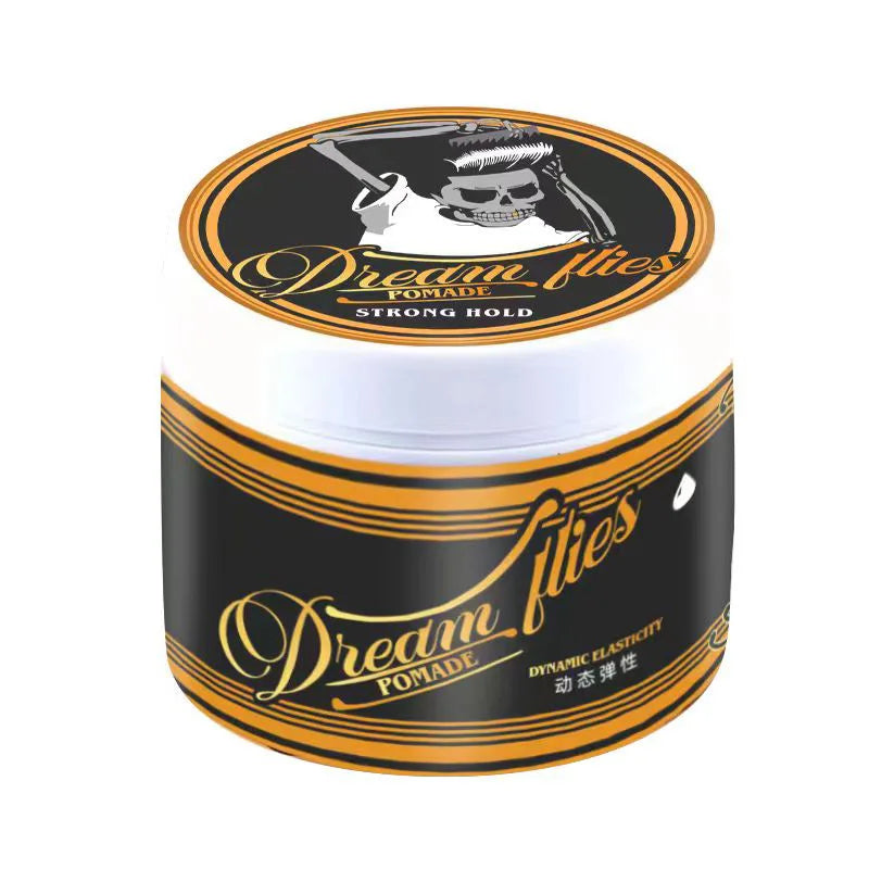 Vintage Style Men's Pomade — Classic Shine, All-Day Hold