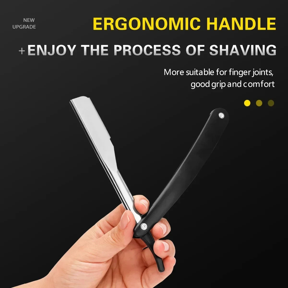 Straight Razor Starter Kit — Choose Your Blade Count