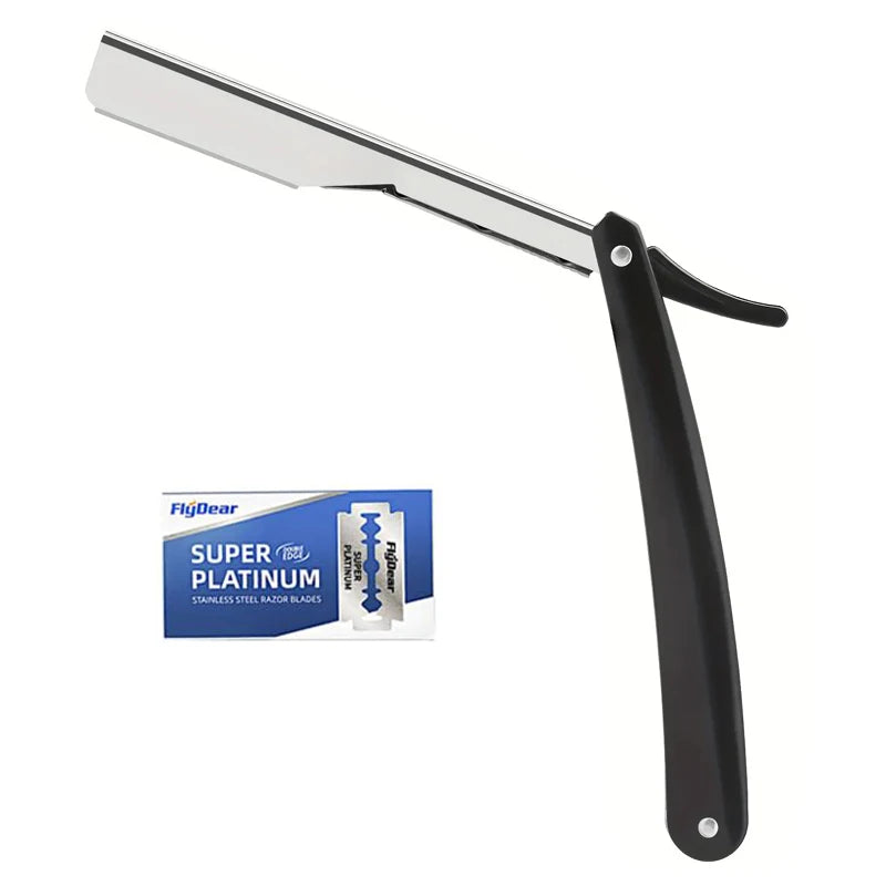 Straight Razor Starter Kit — Choose Your Blade Count