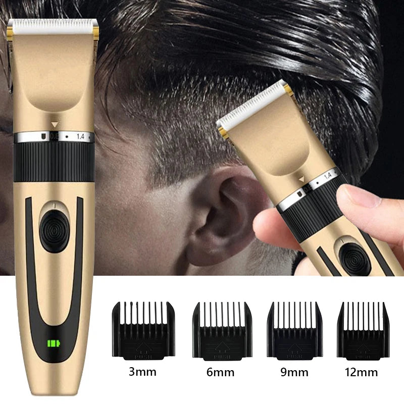 HAOYUN Rechargeable Floating Head Electric Shaver