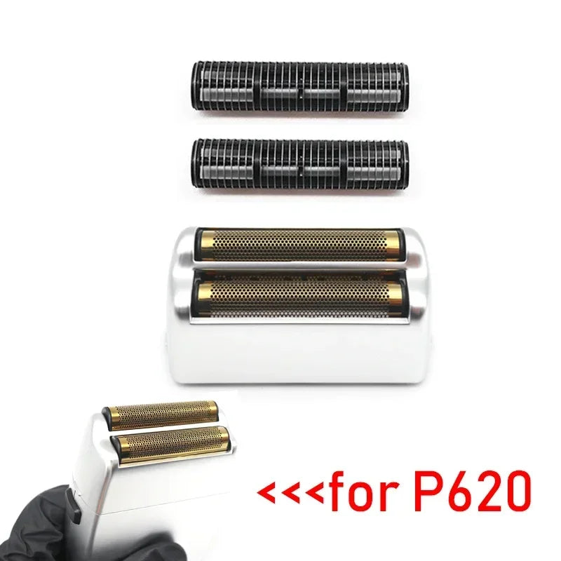 Pop Barbers P620 Replacement Shaver Blades — Official Replacement
