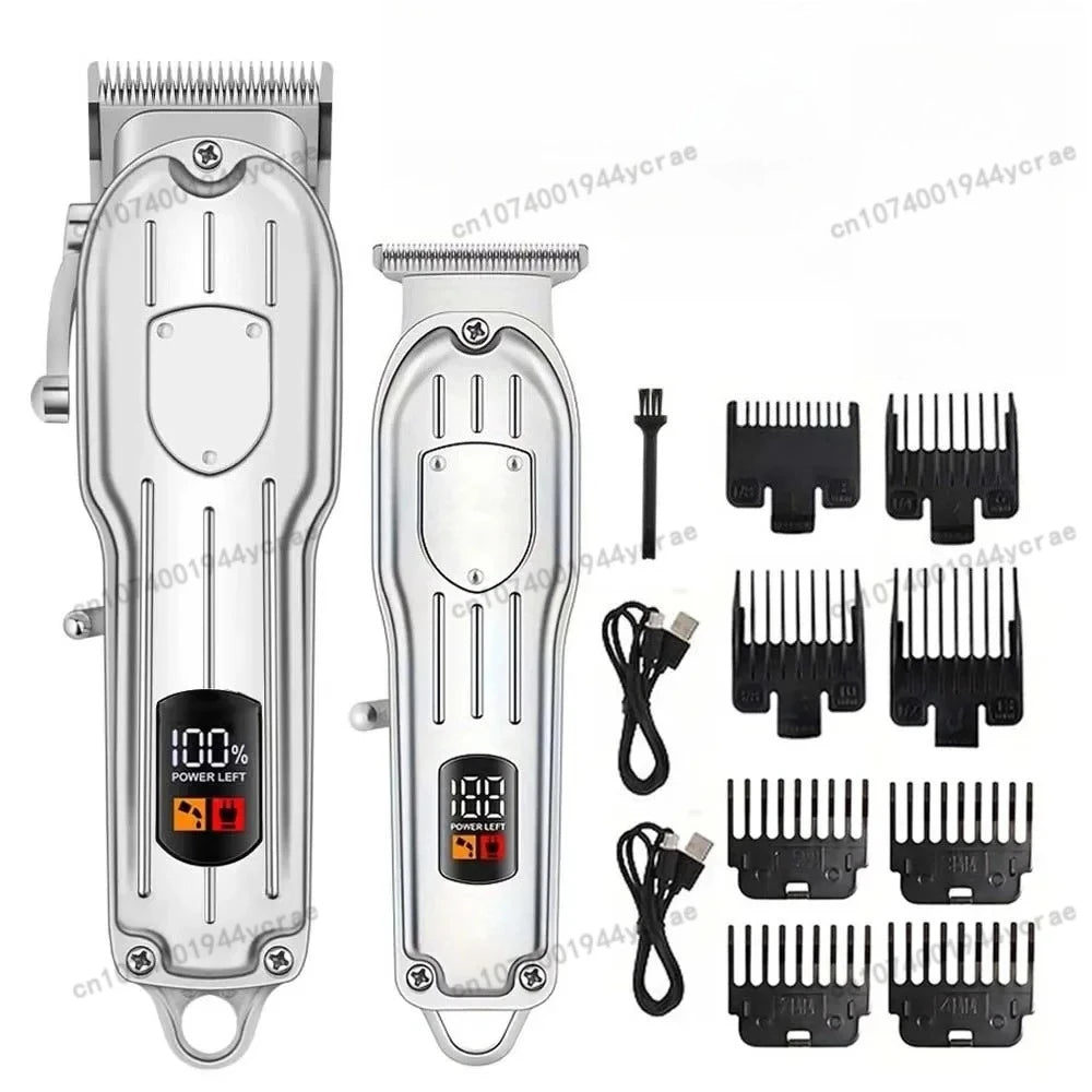 Edieu Multi-Function Professional Grooming Kit