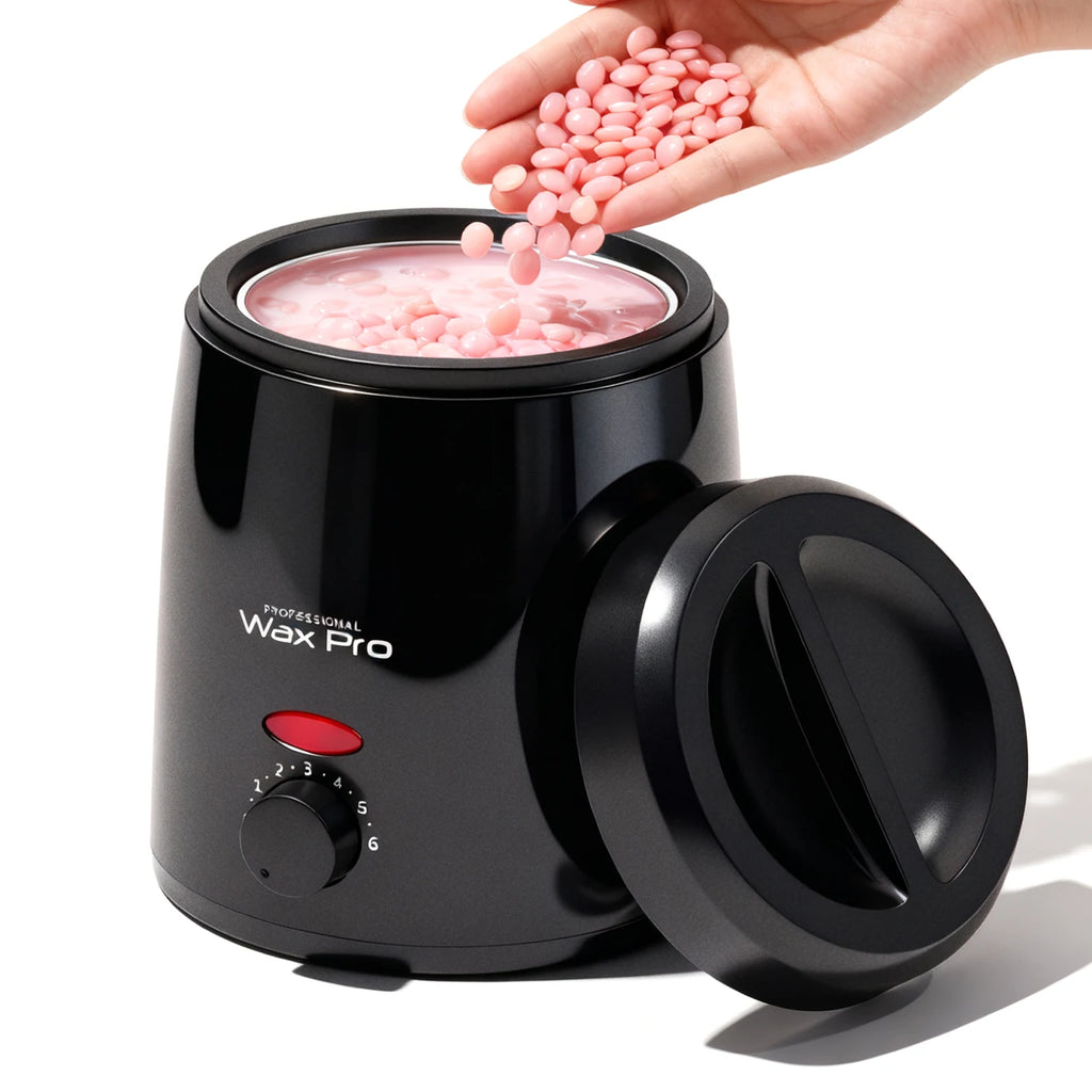 DUTRIEUX Rapid-Heating Wax Melting Pot — EU & US Plug