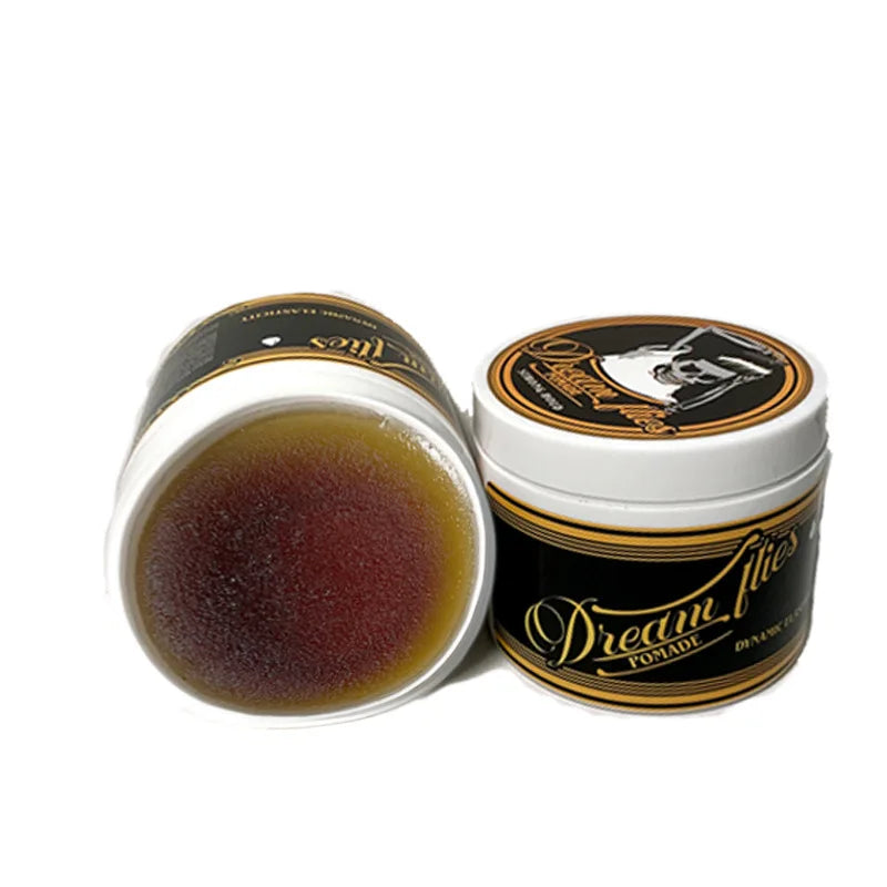 Vintage Style Men's Pomade — Classic Shine, All-Day Hold