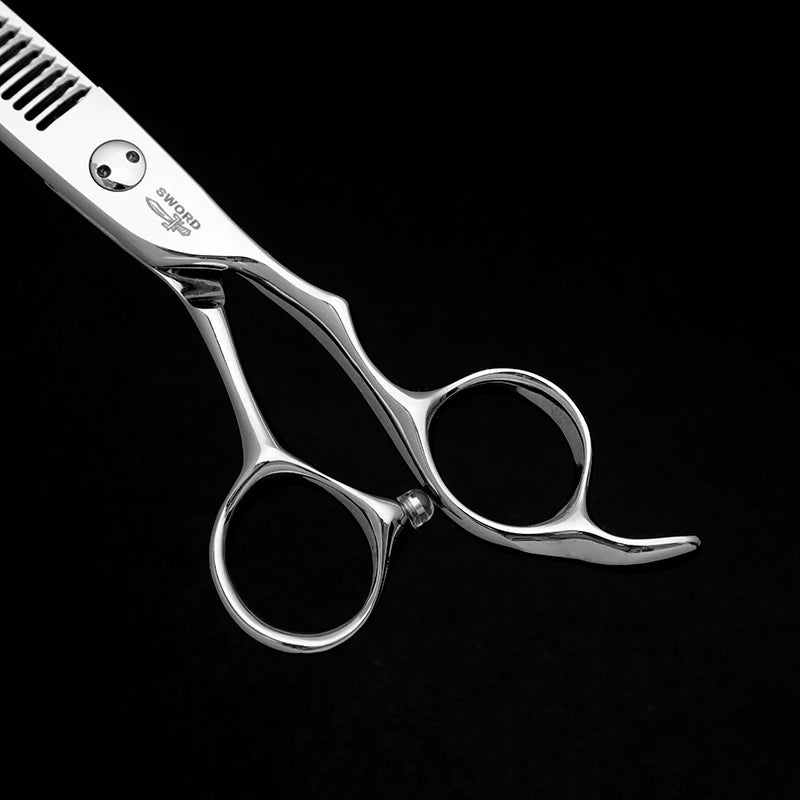 Japan 440C & VG10 Premium Barber Scissors — 6" to 7"