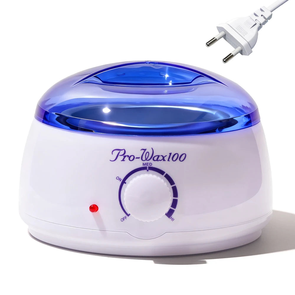 DUTRIEUX Professional Wax Warmer — EU, US & UK Plug, 8 Colors