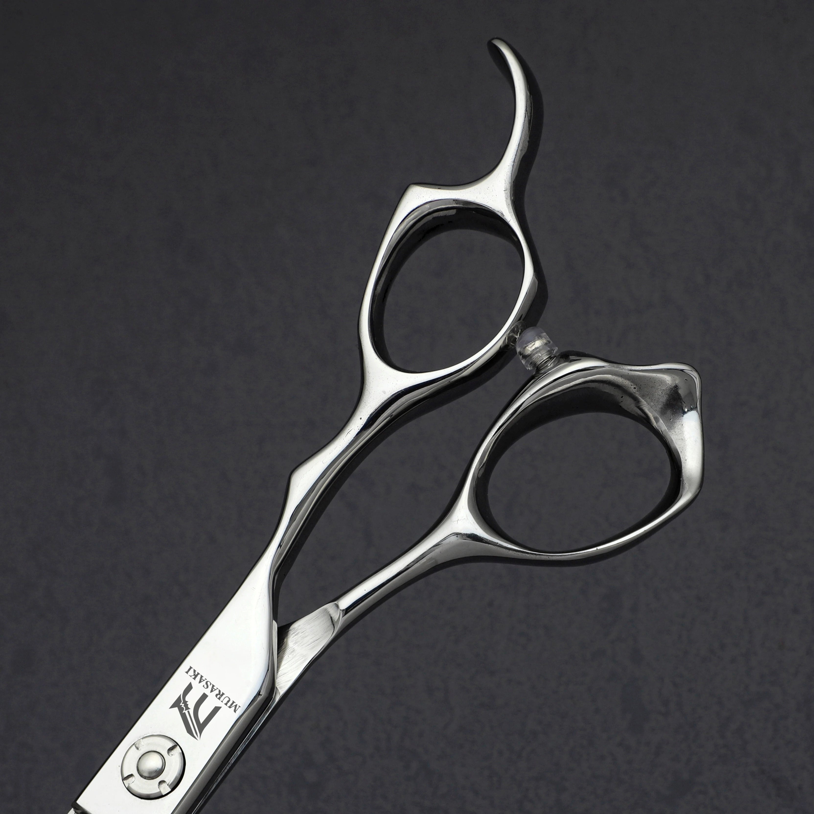 JIXIU Japan 440C Barber Scissors — 6.0" to 6.8" Set