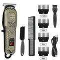 Wingsboro Complete Professional Barber Kit