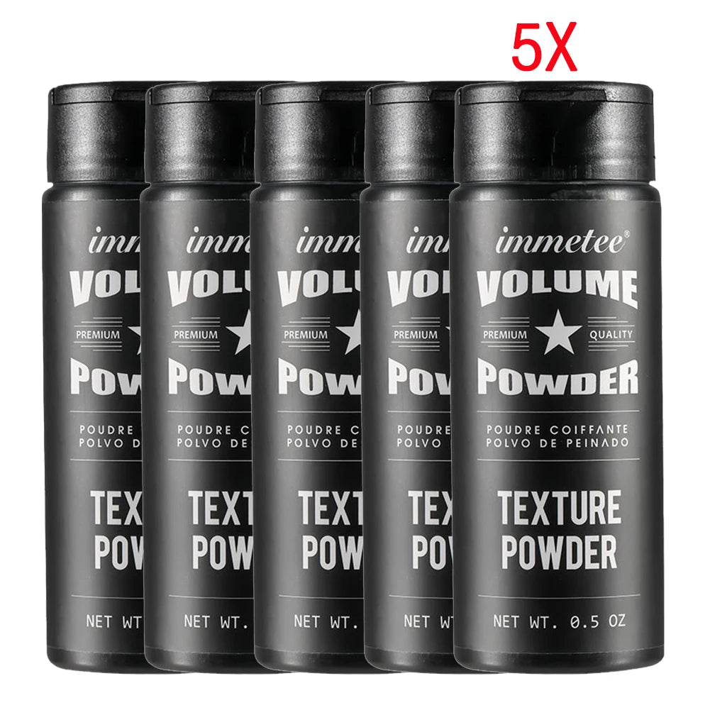 Volumizing Hair Powder — Long-Lasting Texture & Hold