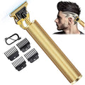 FKIV T9 Vintage Rechargeable Barber Clipper