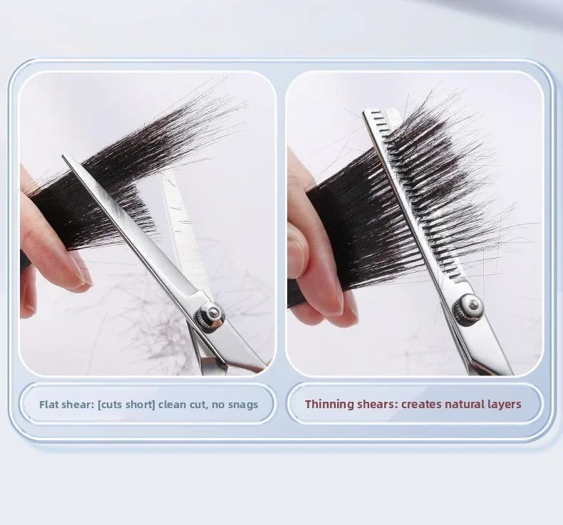 Barber Hairdressing Scissors — Home & Salon, Mixed Styles