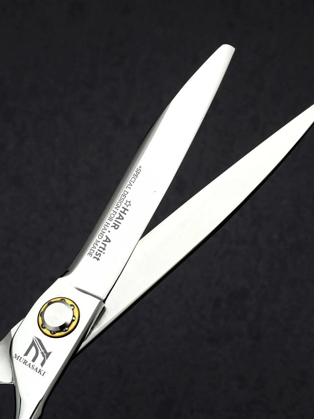 JIXIU Japan 440C Barber Scissors — 6.0" to 6.8" Set