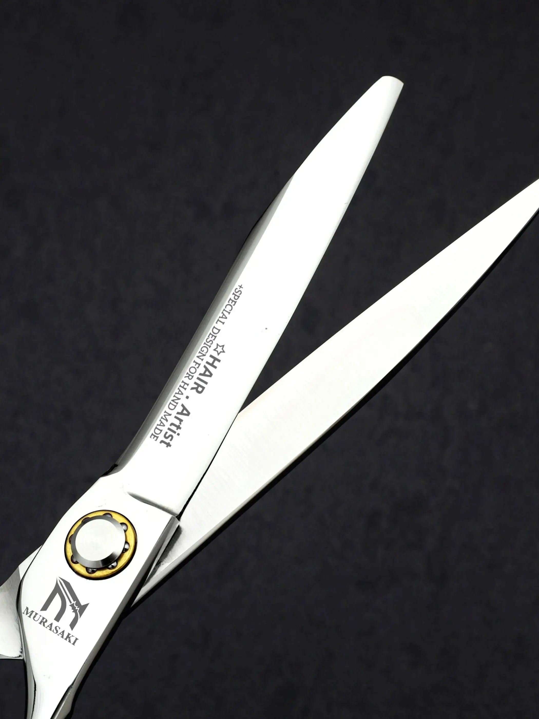 JIXIU Japan 440C Barber Scissors — 6.0" to 6.8" Set