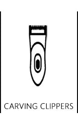 Professional 2299 DLC T-Blade Clipper — 160 Min Runtime