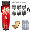 Madeshow M10 Adjustable Cordless Barber Clipper