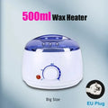 DOLL WAX 500ml Wax Melting Machine — Quick Heat, EU & US
